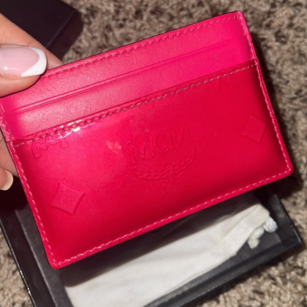 MCM Card Case